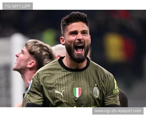 AC米兰角球战术有效,吉鲁甩头得分 AC米兰角球战术有效,吉鲁甩头得分